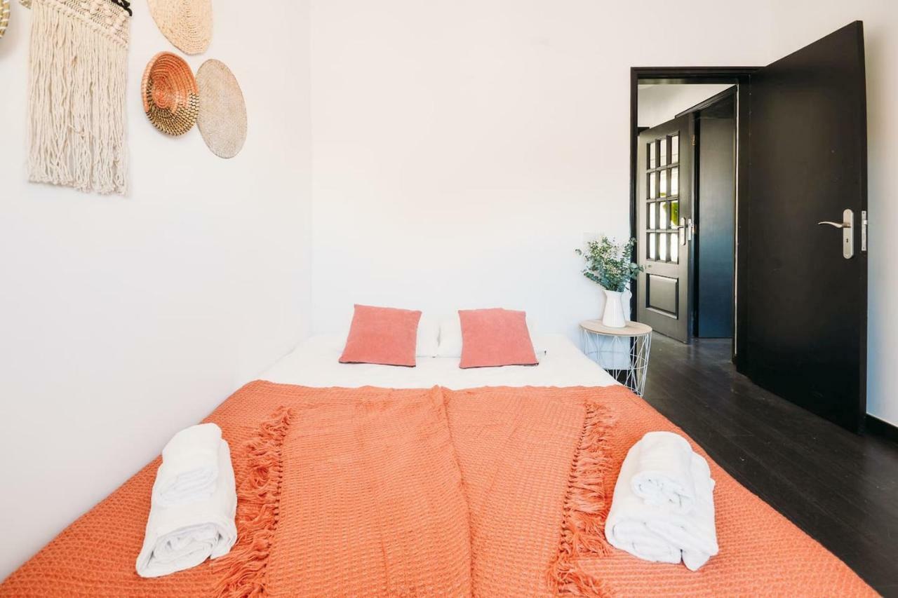 Amazing Seaview With Terrace - 5Min From The Beach Apartment Cascais Exterior photo